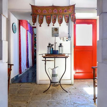 Aphrodite Villas Halki - Studio Rosa Buitenkant foto