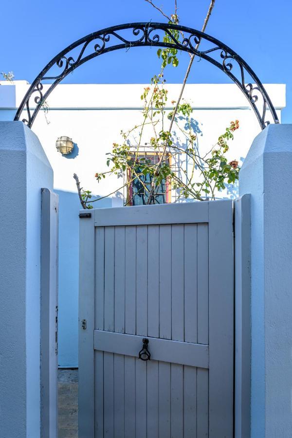 Aphrodite Villas Halki - Studio Rosa Buitenkant foto